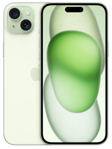 Apple iPhone 15 Plus 128GB - Green