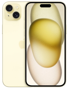 Apple iPhone 15 Plus 512GB - Yellow