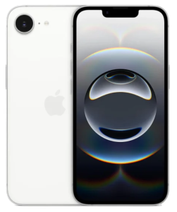 Apple iPhone 16e 512GB - White