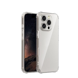 Nakładka Anti Shock 1,5 mm do iPhone 14 Pro 6,1" transparentna