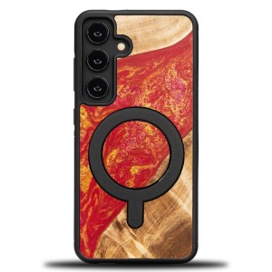 Bewood nakładka Unique do Samsung Galaxy A55 5G Neons Paris z MagSafe