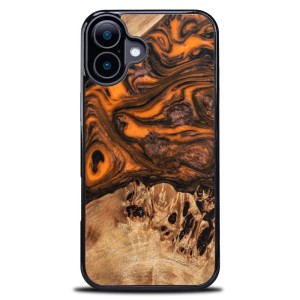 Bewood nakładka Unique do iPhone 16 Plus 6,7" Orange