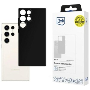 3MK Matt Case Samsung S24 Ultra S928 czarny/black