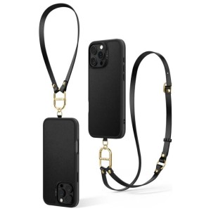 Spigen Cyrill Kajuk Classic Charm MAG iPhone 16 Pro Max 6.9" czarny/black
