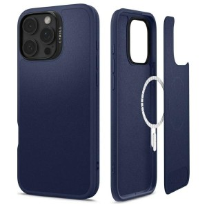 Spigen Cyrill Kajuk MAG iPhone 16 Pro Max 6.9" MagSafe granatowy/navy