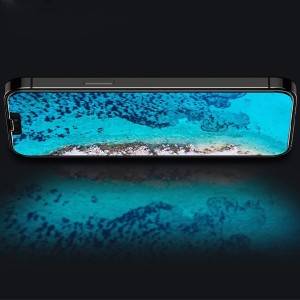Spigen Glas.TR Slim iPhone 16e/14/13 Pro/13 Privacy AGL05211 szkło hartowane