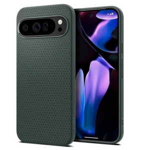 Spigen Liquid Air Google Pixel 9 Pro XLabyss green/zielony