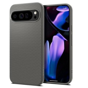 Spigen Liquid Air Google Pixel 9 Pro XLmarble grey/szary