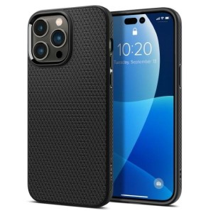 Spigen Liquid Air iPhone 14 Pro6,1" czarny/matte black