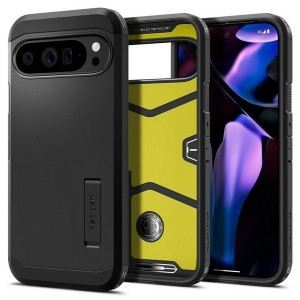 Spigen Tough Armor Google Pixel 9 Pro XLczarny/black