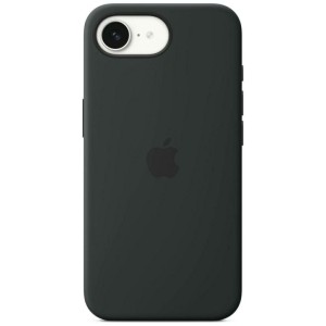 Etui Apple Silicone Case do iPhone 16e czarny