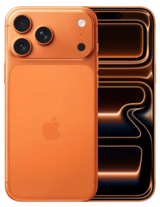 Apple iPhone 17 Pro Max 1TB - Cosmic Orange