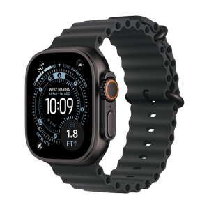 Watch Apple Watch Ultra 3 (2025) 5G 49mm Black Titanium Case with Ocean Band - Black.png