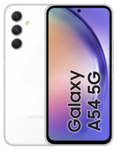  [OUTLET] Samsung. Galaxy A54 5G A546 Dual Sim 8GB RAM 128GB - White
