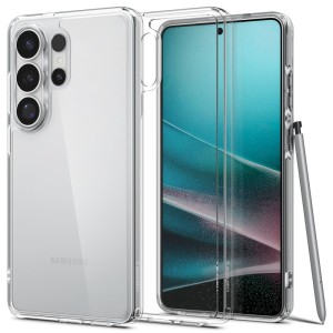 Spigen nakładka Ultra Hybrid do Samsung Galaxy S26 Ultra przezroczysta