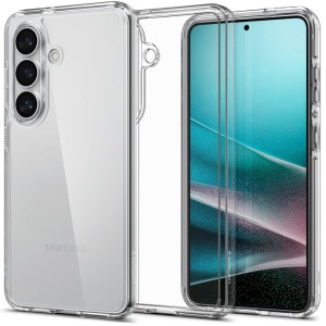 Spigen nakładka Ultra Hybrid do Samsung Galaxy S26+ przezroczysta