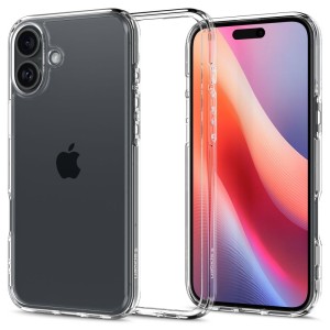 Spigen nakładka Ultra Hybrid do iPhone 16 Plus 6,7" przezroczysta