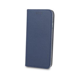 Etui Smart Magnetic do Samsung Galaxy S26 Plus granatowe