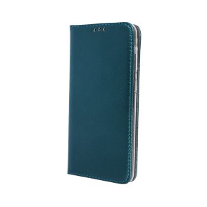 Etui Smart Magnetic do Samsung Galaxy S26 Ultra ciemnozielone