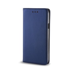 Etui Smart Magnet do Samsung Galaxy S26 Ultra granatowe