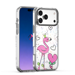 Nakładka Ultra Trendy do iPhone 16 6,1" Love 2