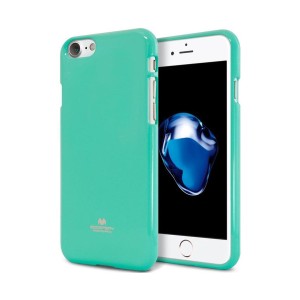 Mercury Jelly do iPhone 15 (6.1) miętowe