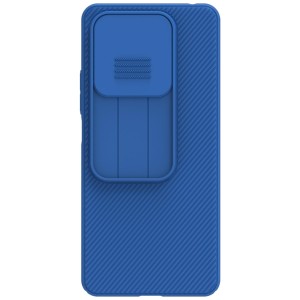 NILLKIN CAMSHIELD CASE XIAOMI REDMI NOTE  14, BLUE / NIEBIESKI