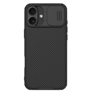 NILLKIN CAMSHIELD PRO IPHONE 16 PLUS  (6,7) BLACK / CZARNY