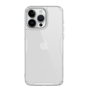 NILLKIN NATURE PRO IPHONE 15 PRO (6,1)  CLEAR