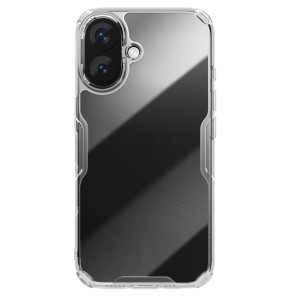 NILLKIN NATURE PRO IPHONE 16  (6.1) CLEAR / PREŹROCZYSTY