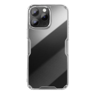 NILLKIN NATURE PRO IPHONE 16 PRO MAX  (6.9) CLEAR / PRZEŹROCZYSTY
