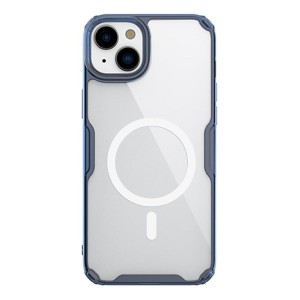 NILLKIN NATURE PRO MAGNETIC IPHONE 15  PRO (6,1) BLUE