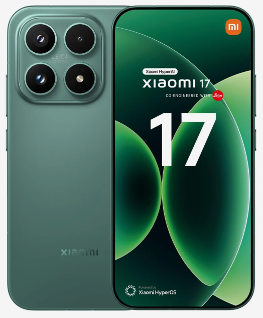 xiaomi 17 green.png