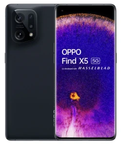 [OUTLET] Oppo. Find X5 5G Dual Sim 8GB RAM 256GB - Black