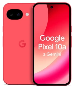 Google Pixel 10a 5G Dual Sim 8GB RAM 256GB - Berry