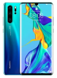 [OUTLET] Huawei. P30 Pro 128GB Dual Sim 8GB RAM - Aurora Blue