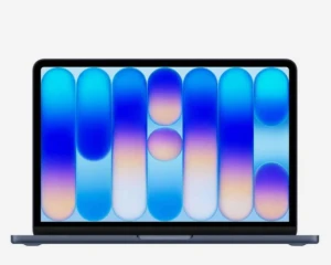 Apple MacBook Neo 13 A18 2026 QWERTY 8GB RAM 256GB - Indigo Blue