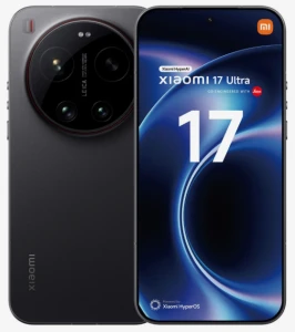 Xiaomi 17 Ultra 5G Dual Sim 16GB RAM 512GB - Black