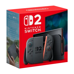 Nintendo Switch 2 Console - Black