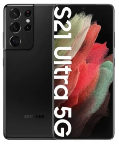 [OUTLET] Samsung. Galaxy S21 Ultra G998 5G Dual Sim 12GB RAM 128GB - Black