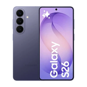 Samsung Galaxy S26 S942 5G Dual Sim 12GB RAM 256GB - Cobalt Violet