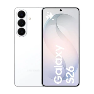Samsung Galaxy S26 S942 5G Dual Sim 12GB RAM 256GB - White