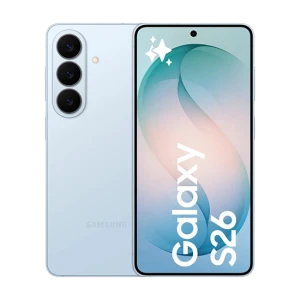 Samsung Galaxy S26 S942 5G Dual Sim 12GB RAM 512GB - Sky Blue