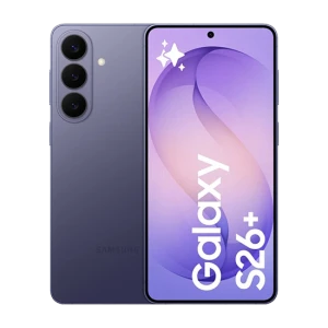 Samsung Galaxy S26+ S947 5G Dual Sim 12GB RAM 256GB - Cobalt Violet
