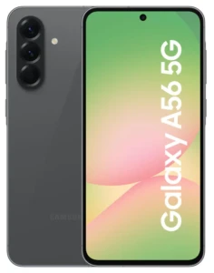 Samsung Galaxy A56 A566 5G Dual Sim 8GB RAM 256GB - Graphite