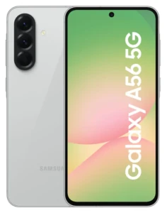 Samsung Galaxy A56 A566 5G Dual Sim 8GB RAM 256GB - Light Grey