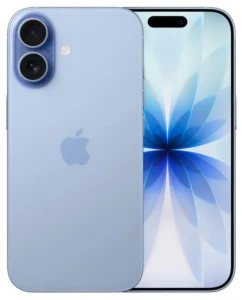 Apple iPhone 17 256GB - Mist Blue