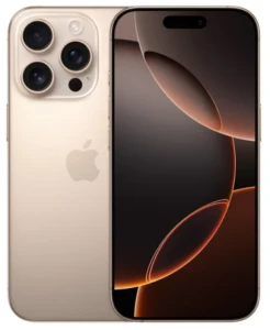 Apple iPhone 16 Pro Max 256GB - Desert Titanium