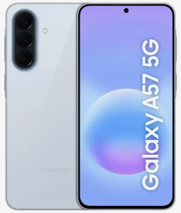 Samsung Galaxy A57 A576 5G Dual Sim 8GB RAM 256GB - Icy Blue
