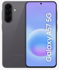 Samsung Galaxy A57 A576 5G Dual Sim 8GB RAM 256GB - Grey